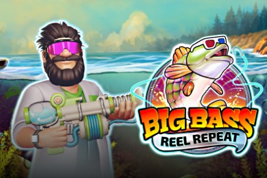 Играть в Bigbassreelrepeat Лаки Бёрд Казино
